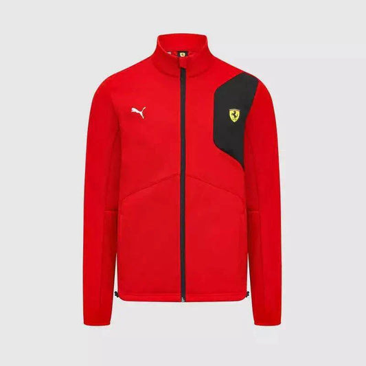 Scuderia Ferrari F1 Softshell Jacket | Dash Racegear