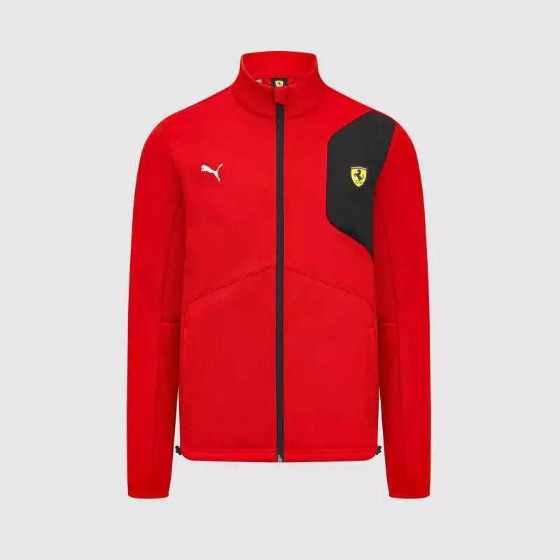 Scuderia Ferrari F1 Softshell Jacket - Dash Racegear Store