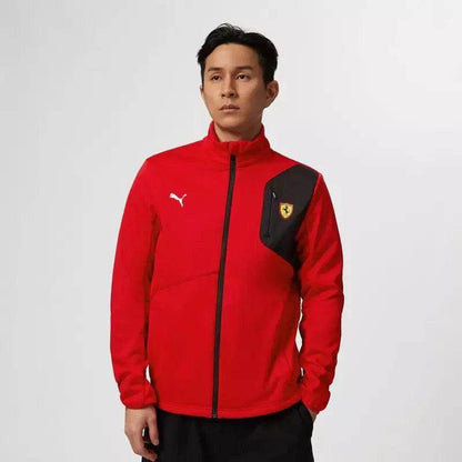 Scuderia Ferrari F1 Softshell Jacket | Dash Racegear