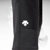 Softshell Pants Descente SHybrid Middle Pants Black - 2023/24