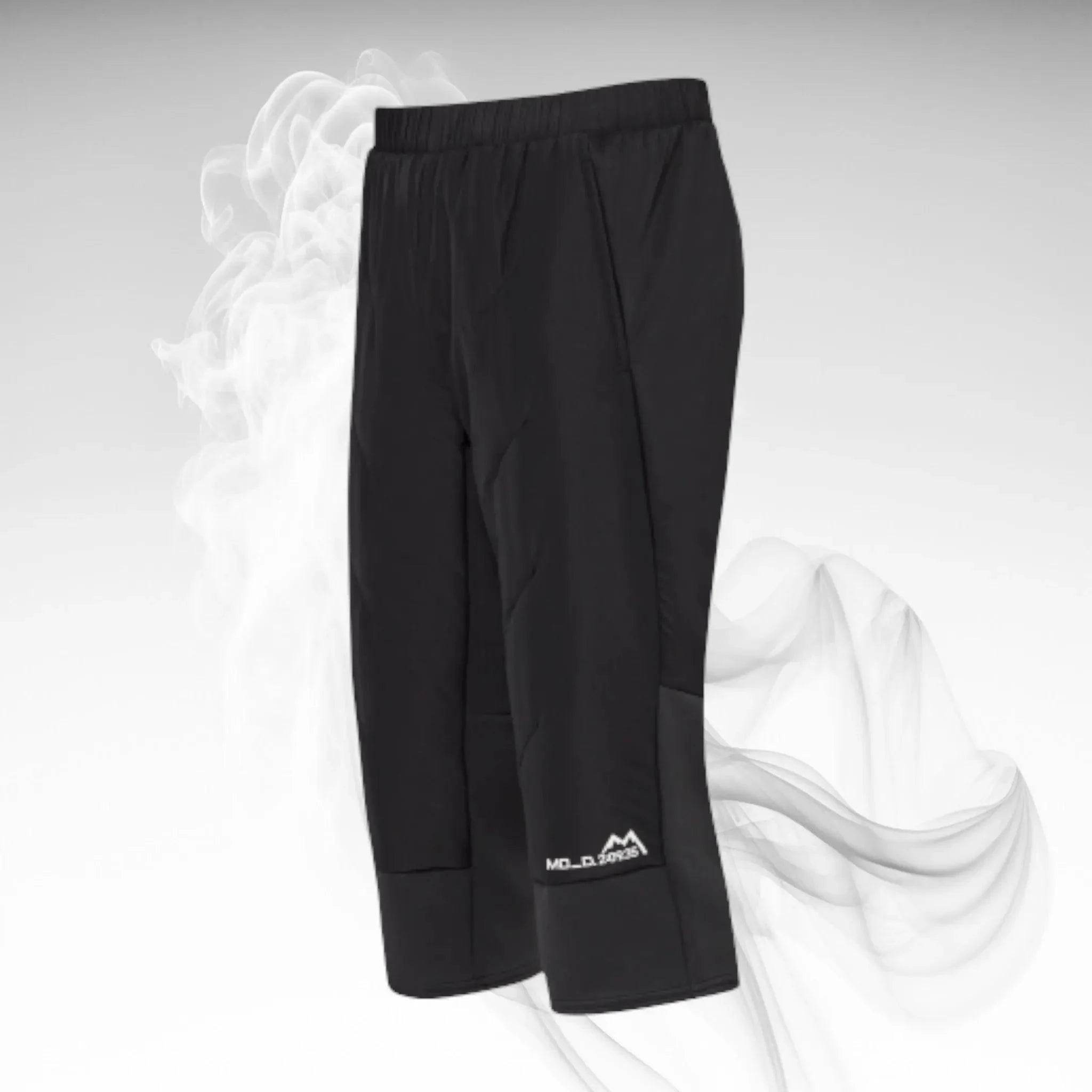 Softshell Pants Descente SHybrid Middle Pants Black - 2023/24 - Dash Racegear Store