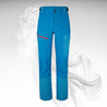 Softshell Pants ZIENER Norbert Man Steel Blue - 2020/21 - XXL
