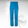 Softshell Pants ZIENER Norbert Man Steel Blue - 2020/21 - Dash Racegear Store