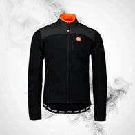 Ski Softshell Poc Race Jacket Uranium Black - 2023/24 | Dash Racegear
