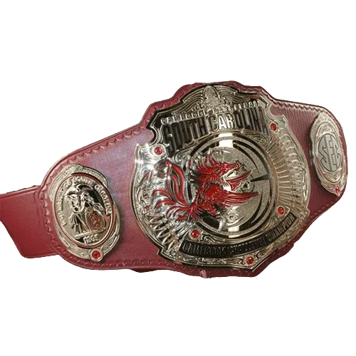 South Carolina Gamecocks Basketball Challenge Belt - 1 | Dash Racegear