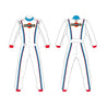 Sparco "Custom Easy" Competition Custom Design Race Suit