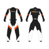 Sparco "Custom Easy" Sprint Custom Design Race Suit SFI 3.2A/5