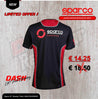 Sparco GT Gaming T - Shirt | DASH RACEGEAR