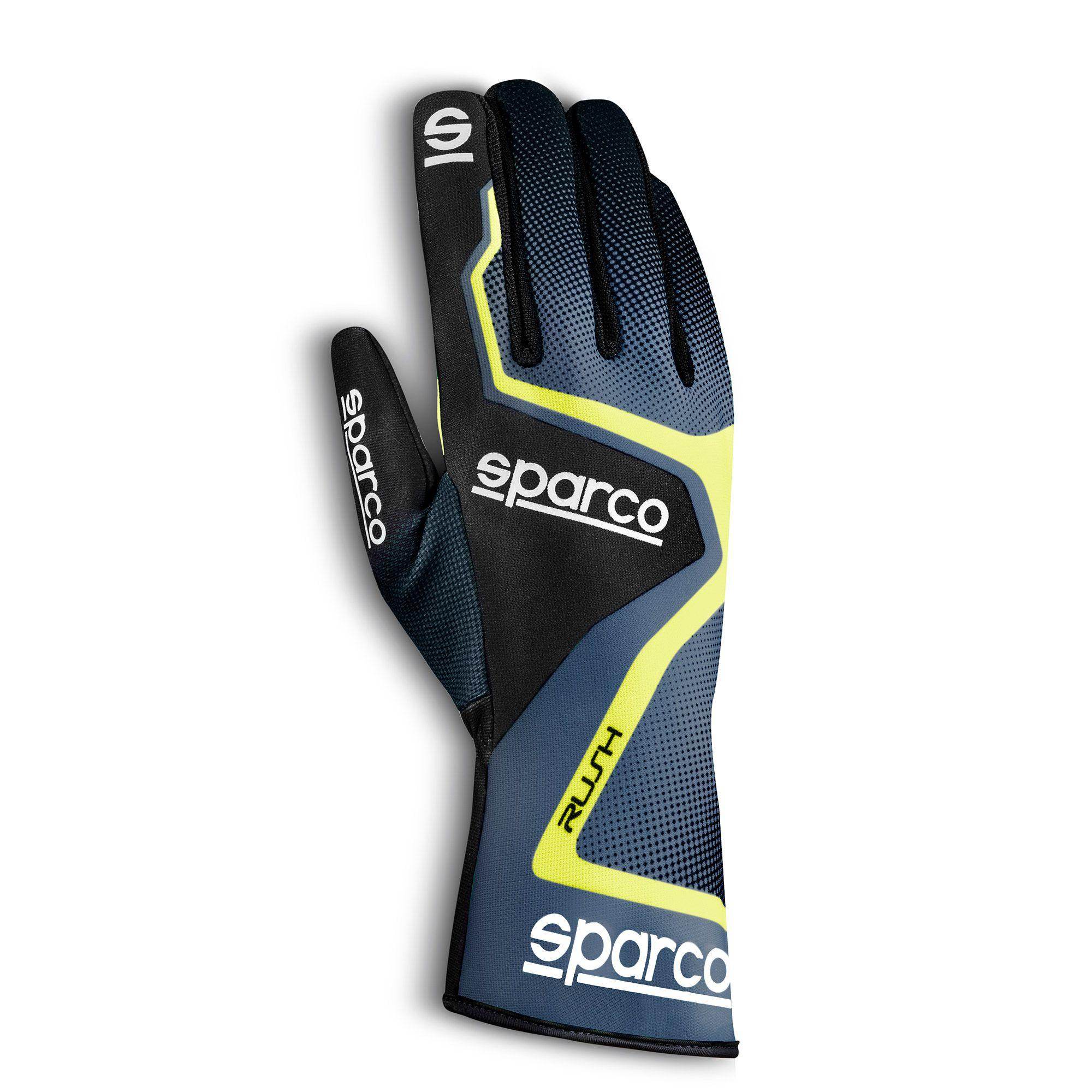 Sparco Rush Kart Gloves - Dash Racegear Store