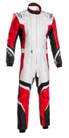 Sparco X-Light KS-7 Kart-Suit Black/Grey - DASH CIK-Homologation - Dash Racegear Store