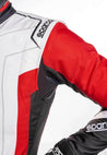 Sparco X-Light KS-7 Kart-Suit Black/Grey - DASH CIK-Homologation - Dash Racegear Store