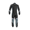 Sparco X - Light KS - 7 Kart - Suit Black/Grey - DASH CIK - Homologation