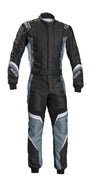 Sparco X - Light KS - 7 Kart - Suit Black/Grey - DASH CIK - Homologation