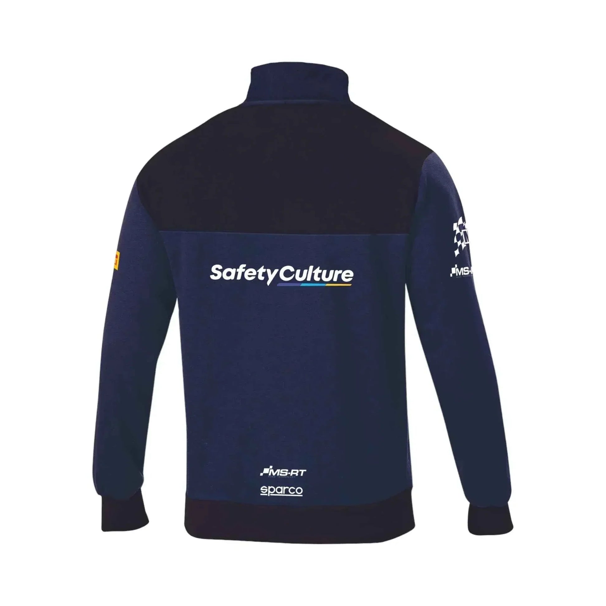 Sparco Ford M-Sport Teamwear Half Zip Fleece | Dash Racegear