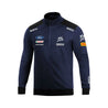 Sparco Ford M - Sport Teamwear Half Zip Fleece - XX - Large