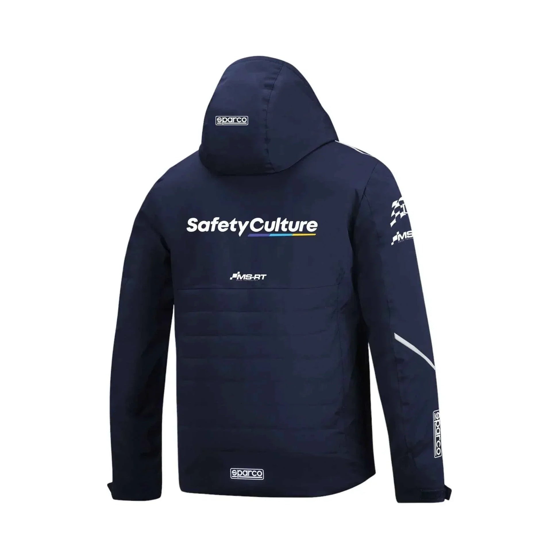 Sparco Ford M-Sport Teamwear Winter Jacket | Dash Racegear