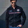 Sparco Full Zip Sweatshirt Martini Racing - Dash Racegear Store