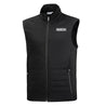 Sparco Gilet 2023 New desinged - Black / Black - XXLarge