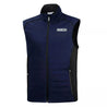Sparco Gilet 2023 New desinged - Navy Blue / Black - XXLarge