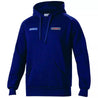 Sparco Hoodie Big Stripes Martini - R