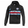 Sparco Hoodie Martini Racing - Black - XXLarge