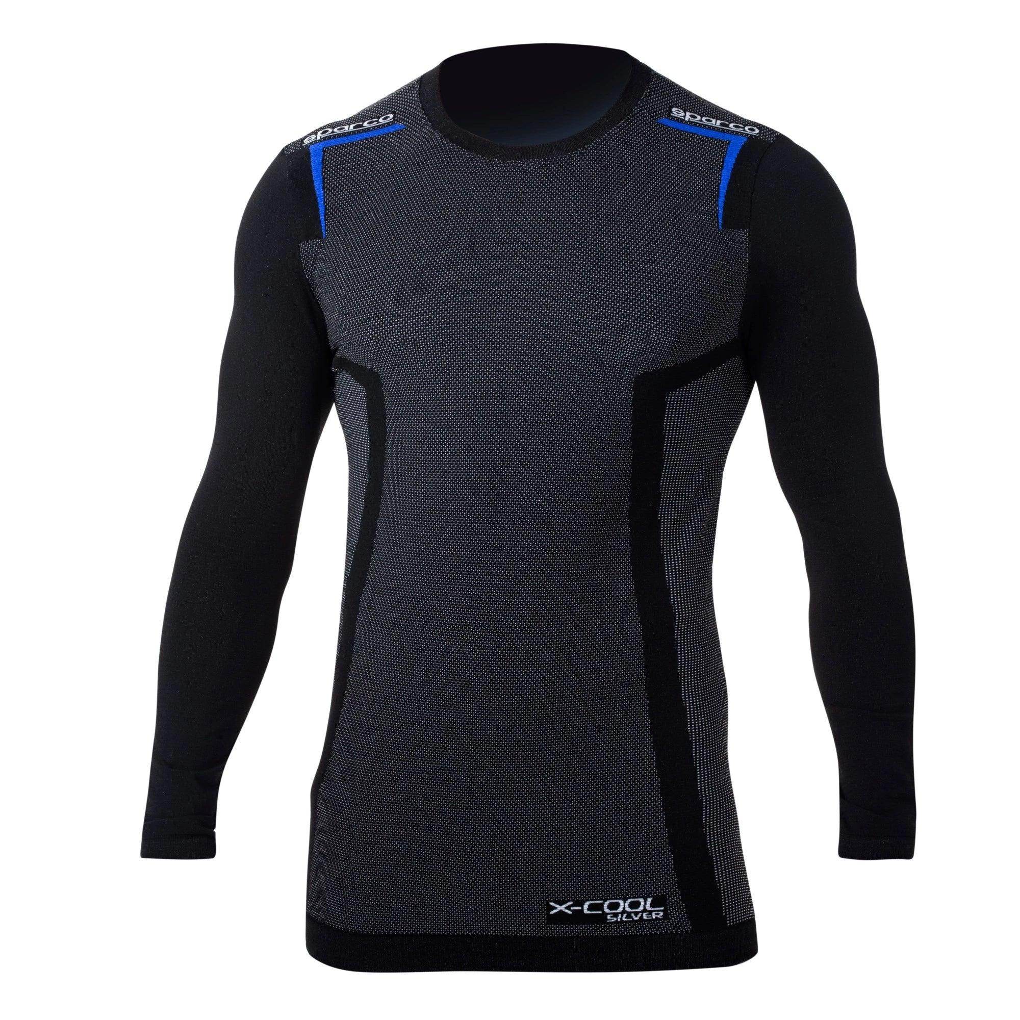 Sparco K-Karbon Long Sleeve Kart Top - Dash Racegear Store