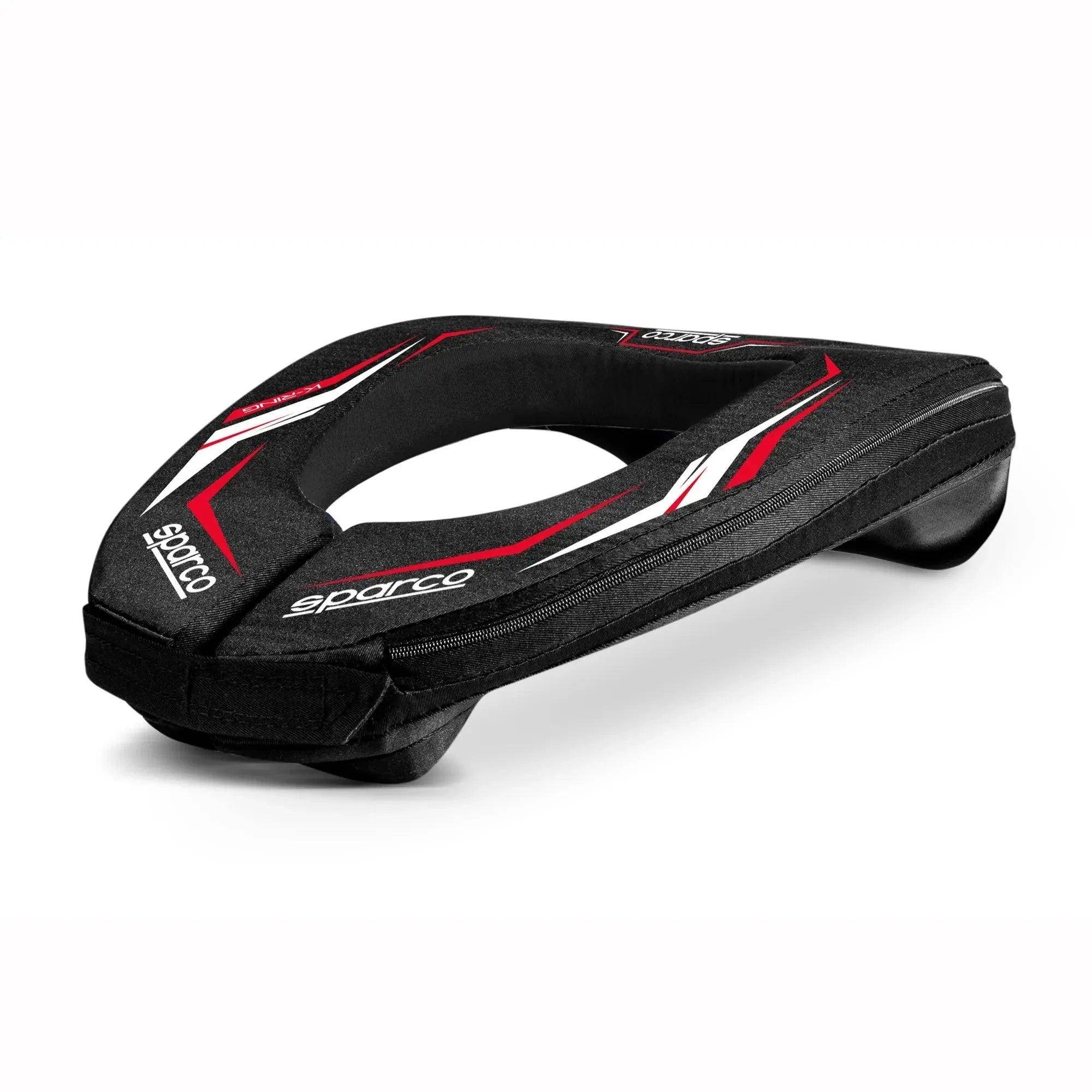 Sparco K - Ring Kart Neck Support - Adult - XX - Large