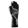 Sparco Lap Race Gloves - Black / white - XXLarge