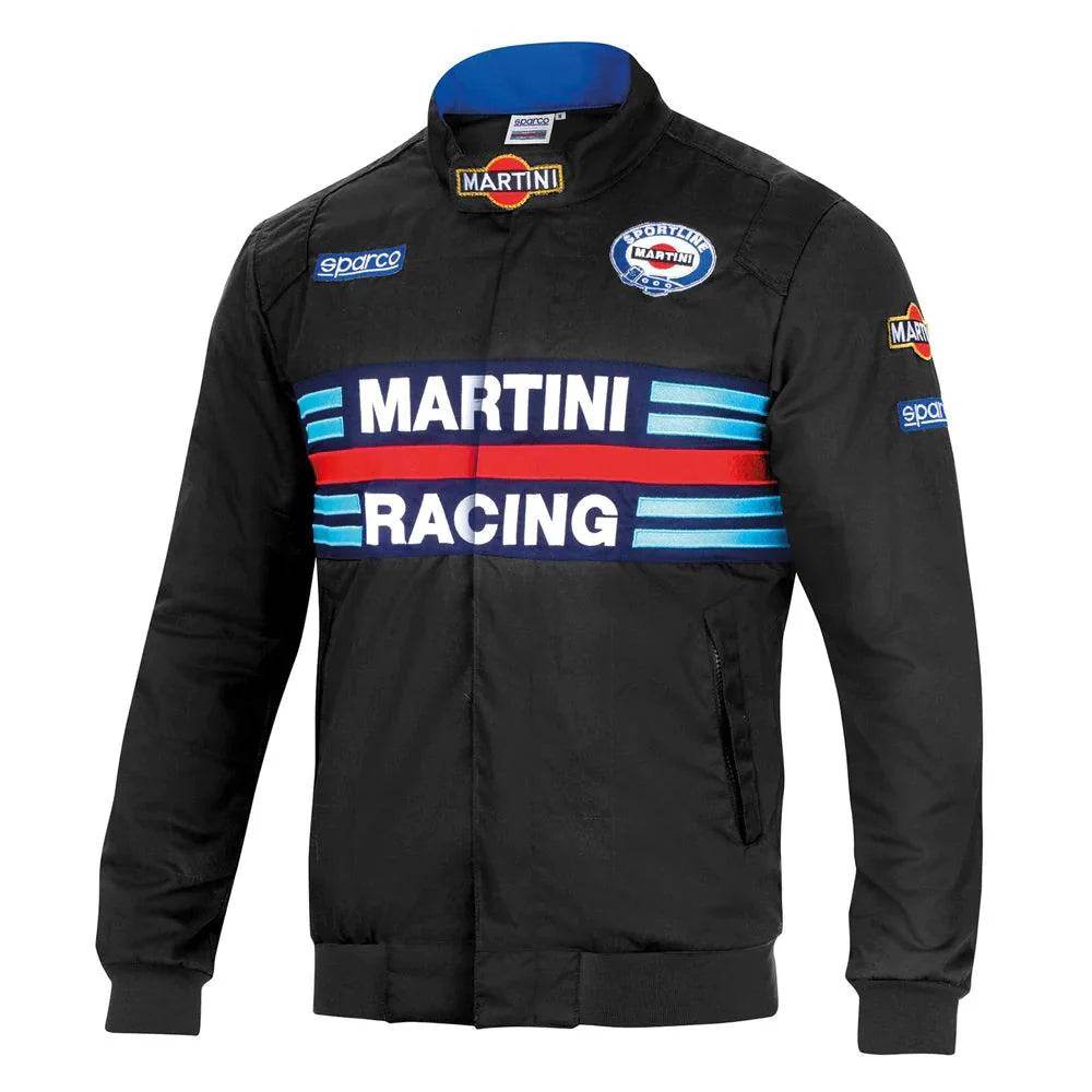 Sparco Martini Racing Bomber Jacket - XX - Large