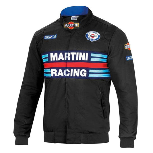 Sparco Martini Racing Bomber Jacket | Dash Racegear