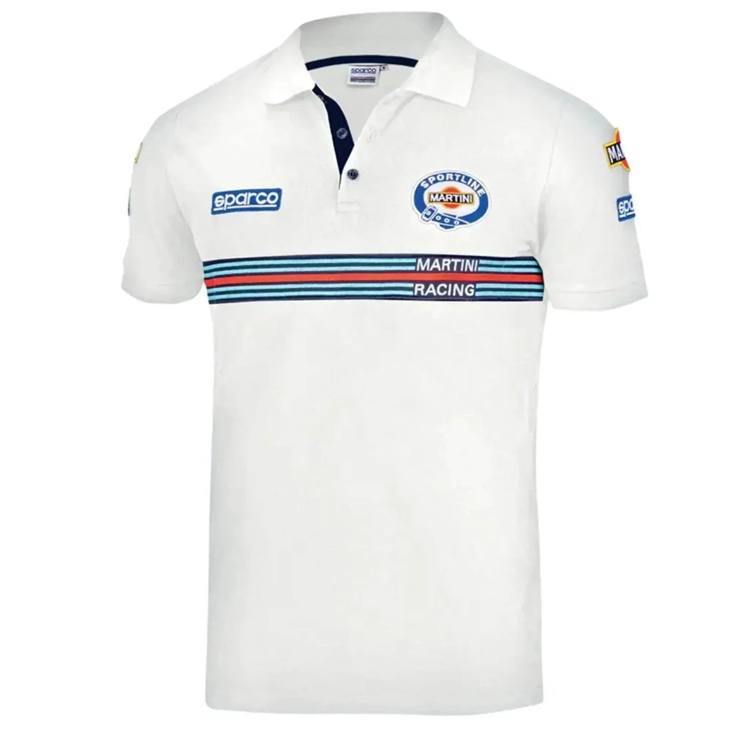 Sparco Polo Replica Martin Racing | Dash Racegear