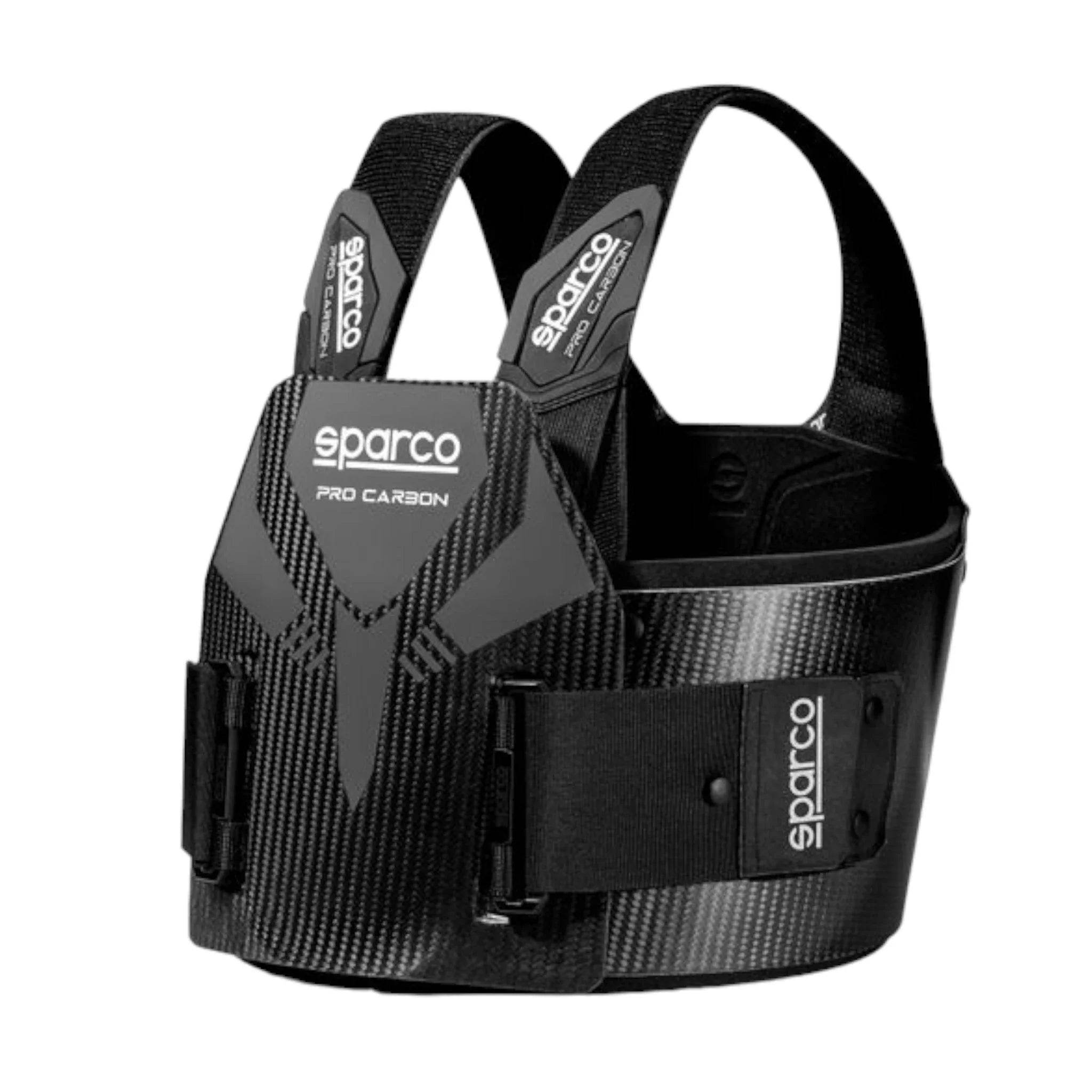 Sparco Pro Carbon Rib Protector - Dash Racegear Store