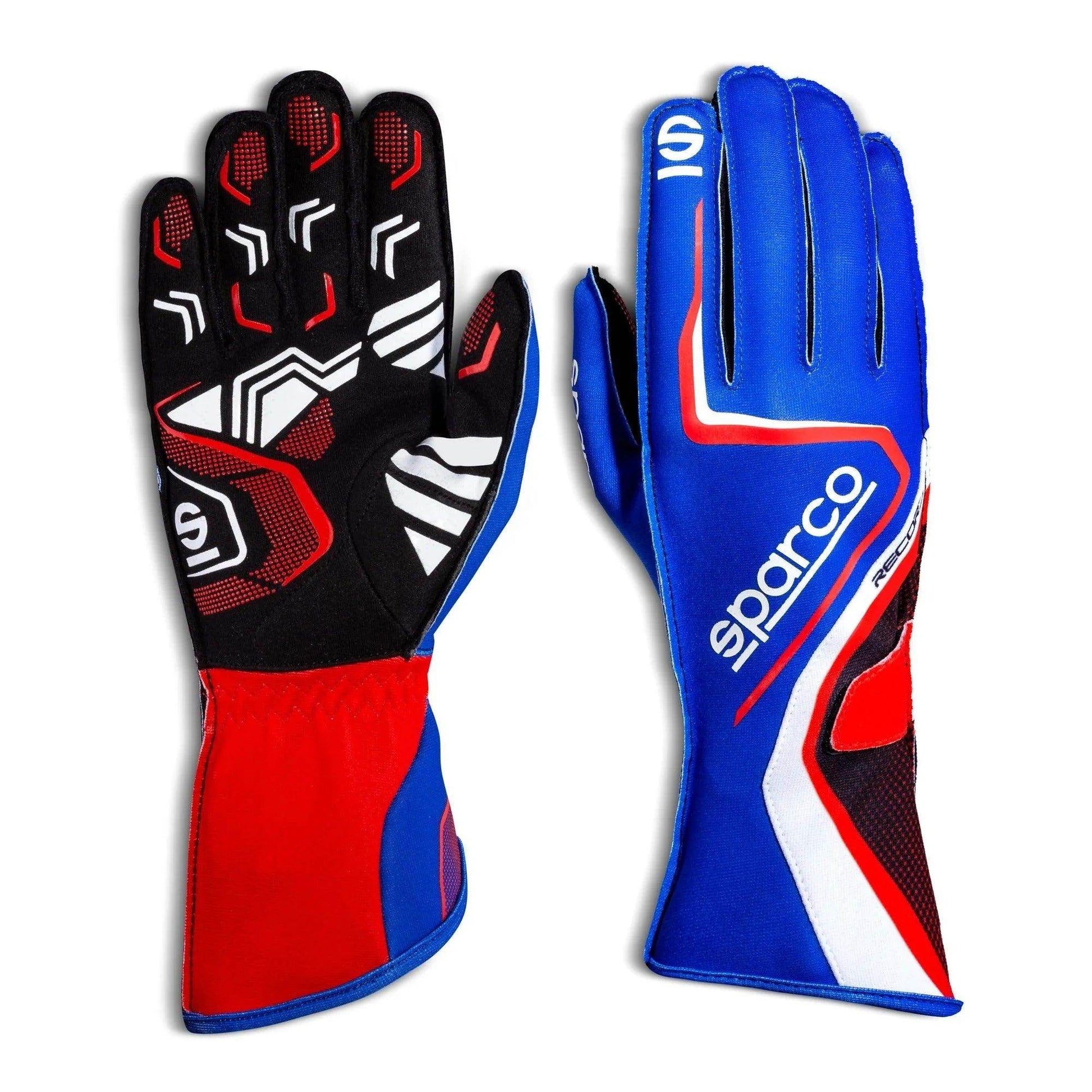 Sparco Record Kart Gloves - Small | DASH RACEGEAR