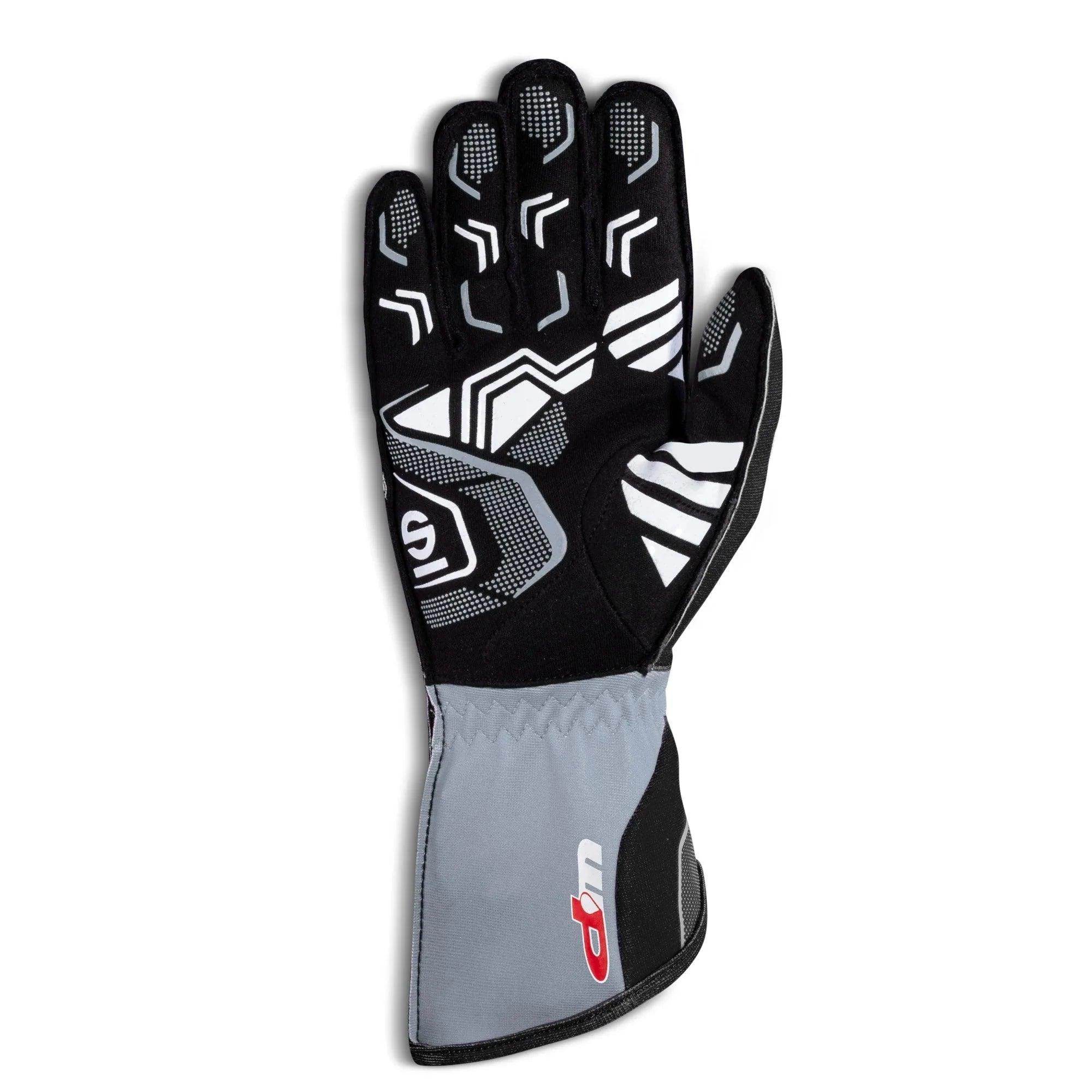 Sparco Record WP Water Resistant Kart Gloves - Dash Racegear Store