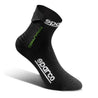 Sparco Socks Hyperspeed / Auto Race - Green - 46.0 - 47