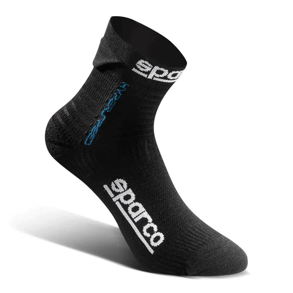 Sparco Socks Hyperspeed / Auto Race - Blue - 46.0 - 47