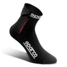 Sparco Socks Hyperspeed / Auto Race - Red - 46.0 - 47