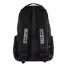Sparco Superstage Backpack Targa Florio Original Black