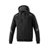 Sparco Tech Hoodie - XX - Large - Gray