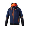 Sparco Tech Hoodie - XX - Large - Orange