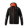 Sparco Tech Hoodie - XX - Large - Black