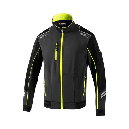 Sparco Tech Light Shell Jacket | Dash Racegear