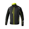 Sparco Tech Light Shell Jacket - XX - Large - Yellow