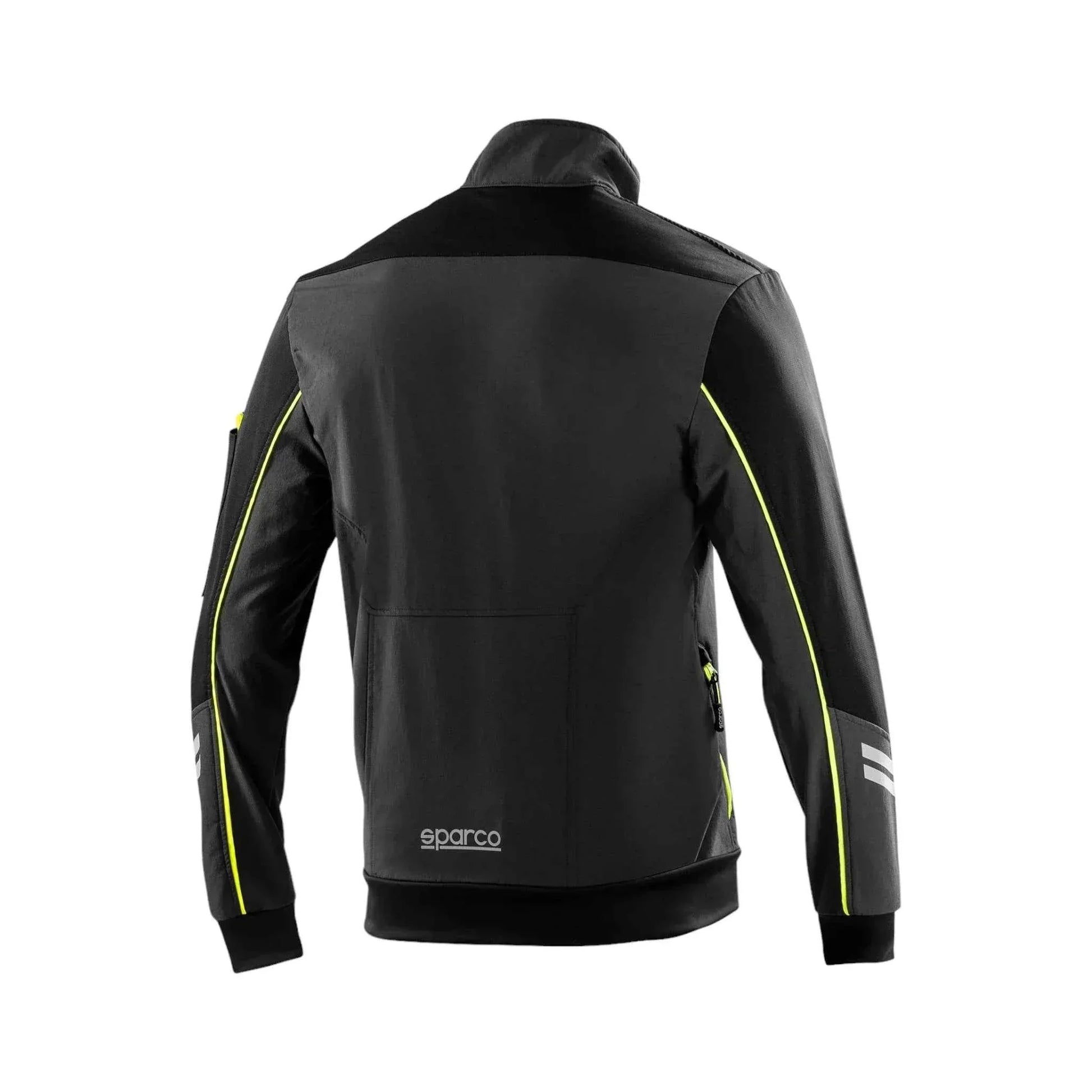 Sparco Tech Light Shell Jacket | Dash Racegear