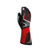 Sparco Tide - K Kart Gloves - red/black - XX - Large