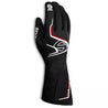 Sparco Tide Race Gloves - Black / Red - XXLarge