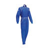Sparco Top Tech Mechanics Coveralls - 4X - Large / Euro 66 - Blue