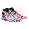 Special boots for Kevin Magnussen Haas F1 Team | United States GP