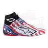 Special boots for Kevin Magnussen Haas F1 Team | United States GP - 7.5 US / 39 EURO