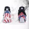 Special boots for Kevin Magnussen Haas F1 Team | United States GP